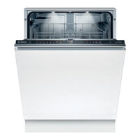 Bosch SMD6ZB801E Gebrauchsanleitung