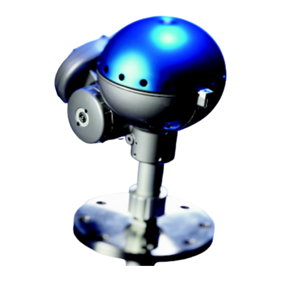Emerson Rosemount TankRadar Pro Handbücher