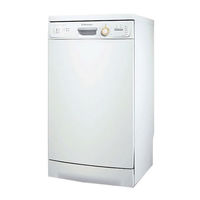 Electrolux ESF 43020 Benutzerinformation