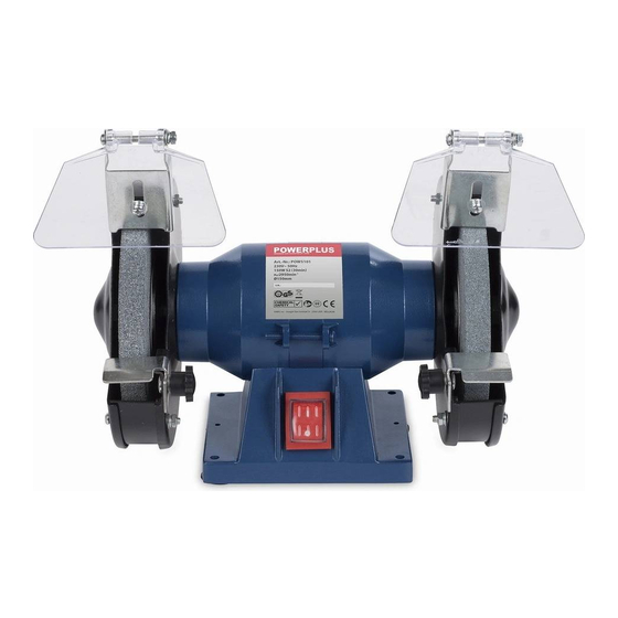 Powerplus POW5101 Handbuch
