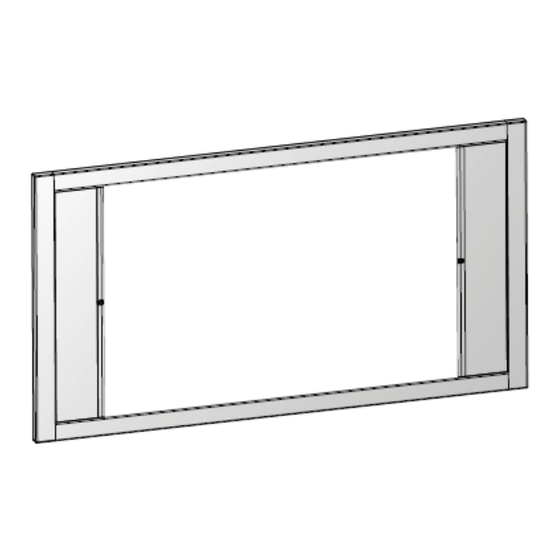 WS-Spalluto WS Screens WS-GR Installationsaleitung