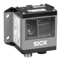SICK OLM100-1203 Betriebsanleitung