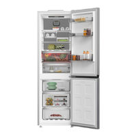 Grundig GKPN66840LXRW Bedienungsanleitung