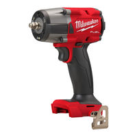 Milwaukee M18 FMTIW2P12 Originalbetriebsanleitung