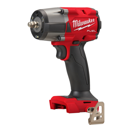 Milwaukee M18 FMTIW2F38 Originalbetriebsanleitung