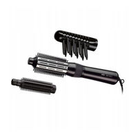 Braun Satin Hair 3 AS 330 Bedienungsanleitung