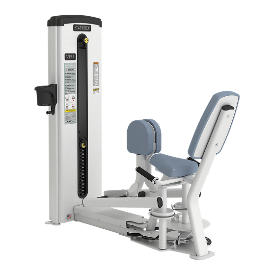 CYBEX 13180 VR1 Bedienungsanleitung