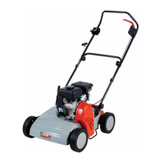 Sandri Garden BT 36 VT Bedienungsanleitungen