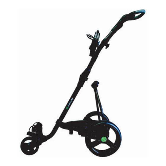 powerbug X1 Bedienungsanleitung