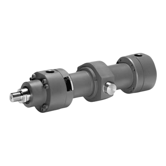 REXROTH CDH2 Serie Handbuch