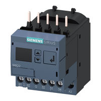 Siemens 3RR2241-1FA30 Betriebsanleitung