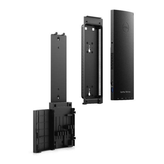 Dell OptiPlex 7090 Ultra Servicehandbuch
