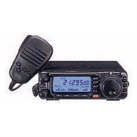 Yaesu FT-100 Bedienungsanleitung