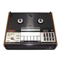 Grundig TK 244 HiFi Bedienungsanleitung