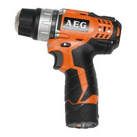 AEG LI-152BAF Originalbetriebsanleitung