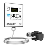 Brita Flow Meter Handbuch