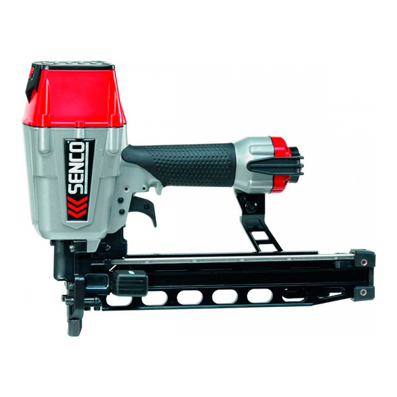Senco SHS50XP-N Betriebsanleitung
