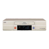 Sanyo SRT-7168P Bedienungsanleitung