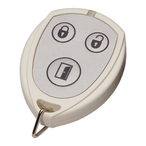 HomeMatic HM-RC-Key3-B Bedienungsanleitung