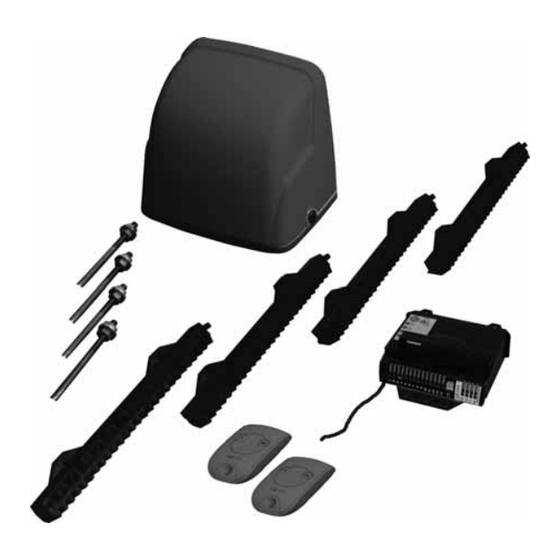 SOMFY SLD 3000 Handbuch