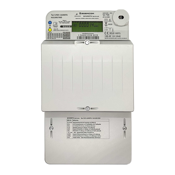 DIGImeto Sagemcom Smarty BZ-Plus Bedienungsanleitung