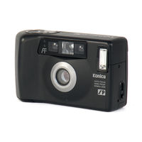 Konica TOP'S AF-300 SP Handbuch
