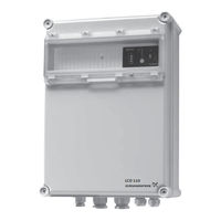 Grundfos LC 110 Montage- Und Betriebsanleitung