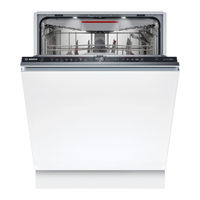 Bosch SMT6TC800E Gebrauchsanleitung