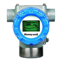 Honeywell STT850 SmartLine Benutzerhandbuch