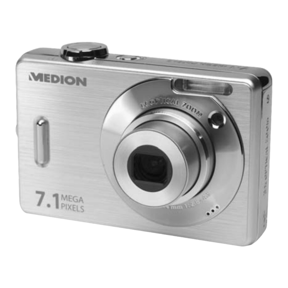 Medion MD 85562 Bedienungsanleitung