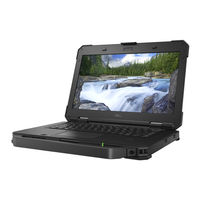 Dell Latitude 7424 Rugged Extreme Servicehandbuch