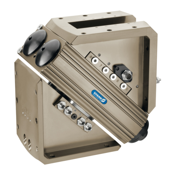 SCHUNK SRH-plus Handbücher
