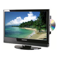 Grundig 22 VLE 2100 DVD Bedienungsanleitung