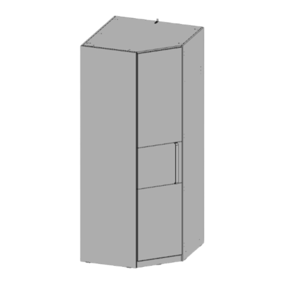Forte DELFI DLFS89L Montageanleitung