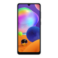 Samsung Galaxy A31 Benutzerhandbuch