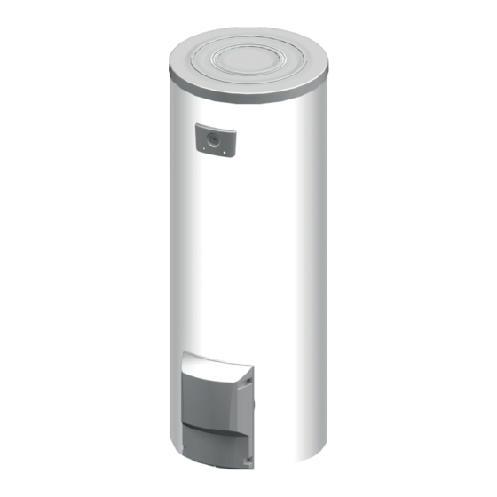 REMEHA BP 150–2 Installation, Betrieb Und Wartung