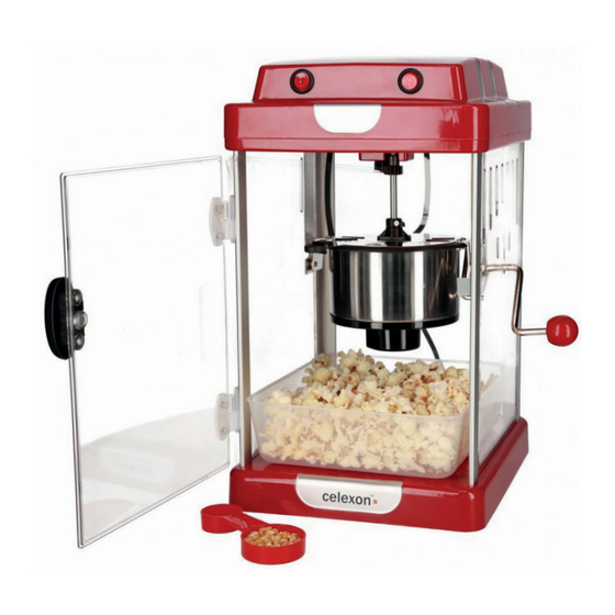 celexon CinePop CP1000 Bedienungsanleitung
