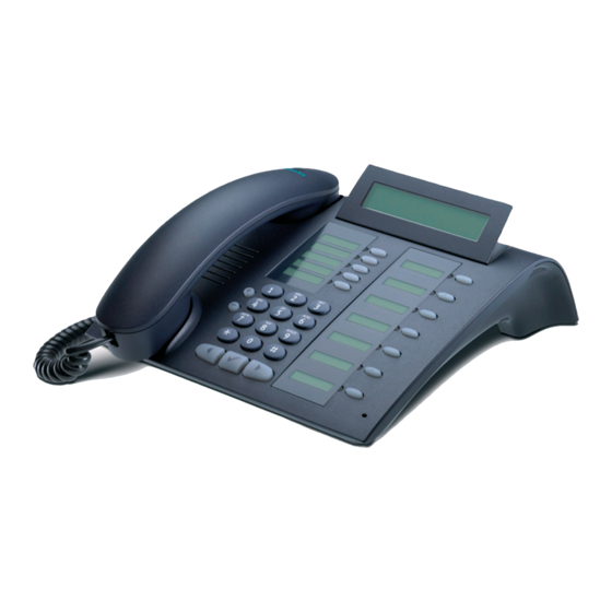 Siemens HiPath 2000 Bedienungsanleitung