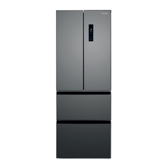 SEVERIN FRD 8993 Gebrauchsanweisung