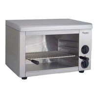 Hendi Salamander 264300 Gebrauchsanweisung
