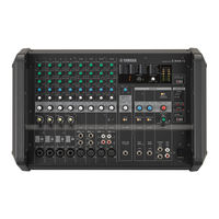 Yamaha EMX5 Bedienungsanleitung