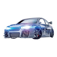 STURMKIND DR!FT 100501 RedTurbo Schnellstartanleitung