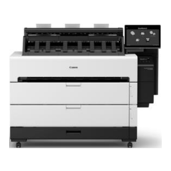 Canon Z36 Montageanleitung