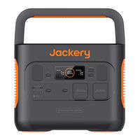 Jackery 1000012459 Bedienungsanleitung