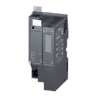 Siemens CP 1543SP-1 Betriebsanleitung