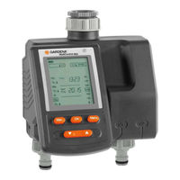Gardena MultiControl duo Betriebsanleitung