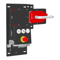 Euchner MGB-L2HEB-PNC-R-122336 Betriebsanleitung