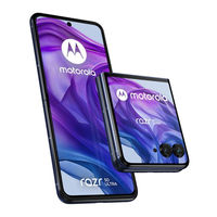Motorola razr 50 ultra Bitte Zuerst Lesen