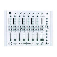 Omnitronic Club-Mixer CM-860 Bedienungsanleitung
