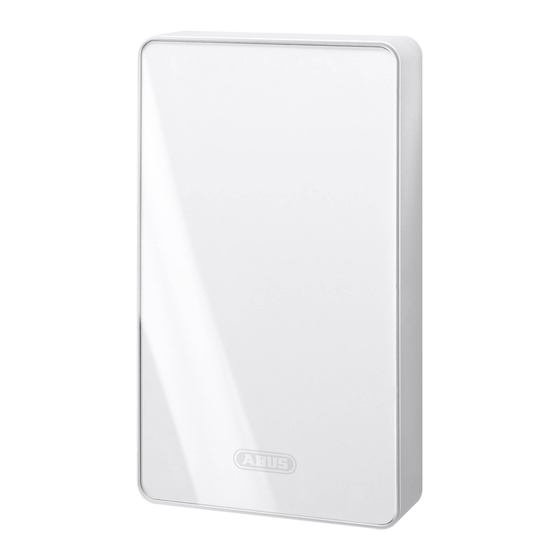 Abus AZ4120 Installationsanleitung